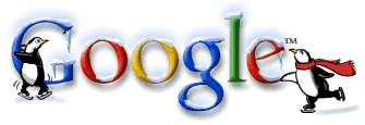 Priecīgas brīvdienas no Google Autors: muffiin 2000.gada GOOGLE logo