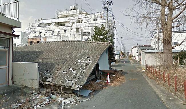  Autors: R1DZ1N1EKS Japānas radioaktīvā spoku pilsēta.