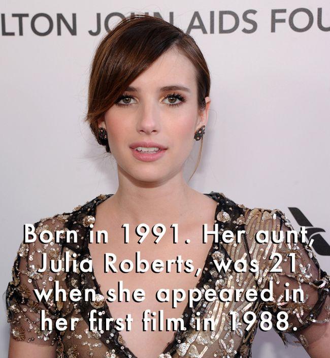 Emma Roberts  dzimusi 1991... Autors: iFamous Slaveni cilvēki kuri dzimuši 90 gados.