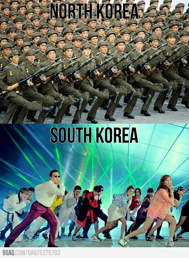  Autors: Courage North korea