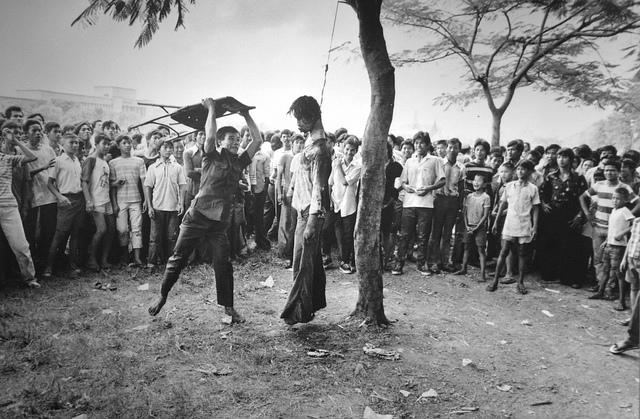 1976 oktobrī Taizemes valdība... Autors: Shadou Bildes ar savu stāstu
