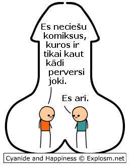  Autors: Meža Marliys  C & H komiksi 4