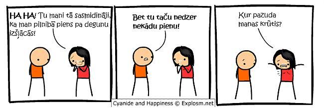  Autors: Meža Marliys  C & H komiksi 5