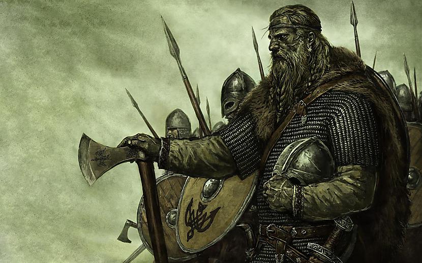 VikingiVikings  terors Eiropā... Autors: Raacens Vēsturē varenākie cīnītāji