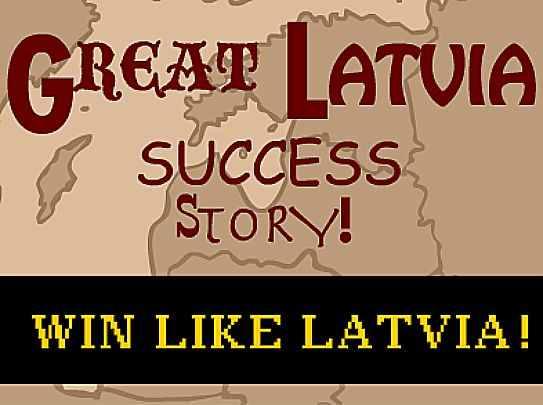 KopsavilkumsVeiksmes stāsts... Autors: Mahitoo Latvijas veiksmes stāsta realitāte