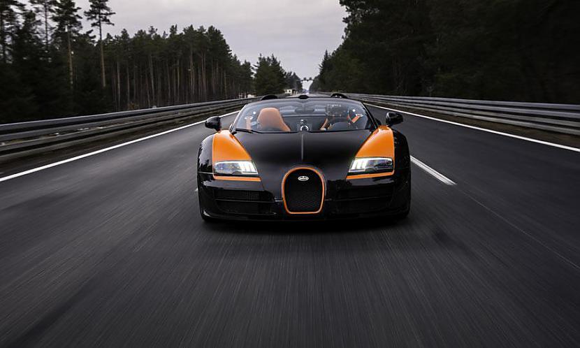 Bugatti Autors: Janch123 Bugatti prezentē kabrioletu kas attīsta 430kmh.