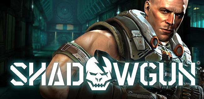 6 Spēle saucās Shadowgun ... Autors: DeRive Android spēles