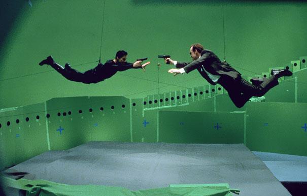 The Matrix Autors: KaifLaifers Poplāru filmu aizkadri