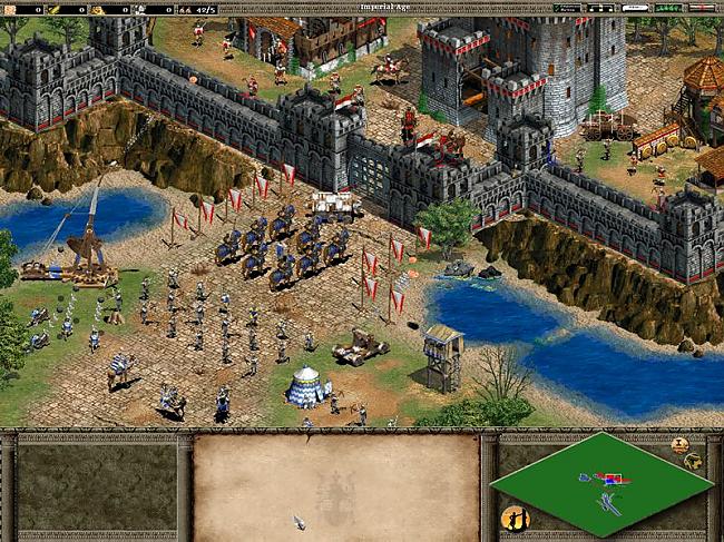 Otrā Age of Empires laiki man... Autors: FUCK YEAH ACID Labas/Interesantas spēles 8.!