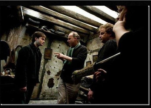  Autors: Deadshot Harija Potera filmas uznemšanas aizkulises