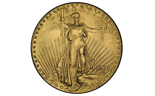 Tips un gadsnbsp1933 gads... Autors: KaifLaifers Pasaulē dārgākās monētas