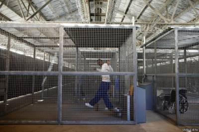 Apmēram 80 000 ieslodzīto no... Autors: Sulīgais Mandarīns Amerikas skarbais cietums - IZLASI pārsteidzošus FAKTUS