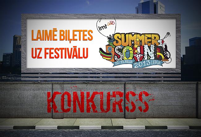  Autors: Spoki Braucam uz Summer Sound!