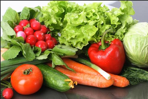 Ēd dārzeņus 46 reizes dienā... Autors: ziizii Veselīgākam dzīvesveidam
