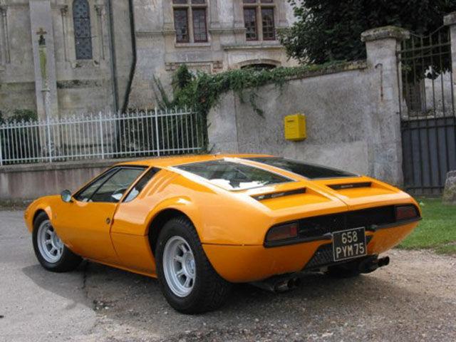 nbspDe Tomaso Mangusta 1969 Autors: Ragnars Lodbroks 70's Super car konceptu izlase...