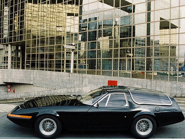 Panther 365 GTB 4 Shooting... Autors: Ragnars Lodbroks 70's Super car konceptu izlase...