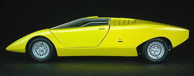 Lamborghini Countach LP500... Autors: Ragnars Lodbroks 70's Super car konceptu izlase...