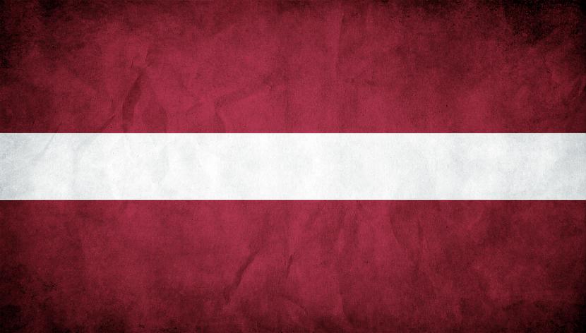 Latvijas karogā ir baltā krāsa Autors: kautkadsvecis Eu tiešām??? O.o