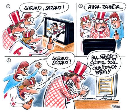  Autors: uibis Karikatūras #14