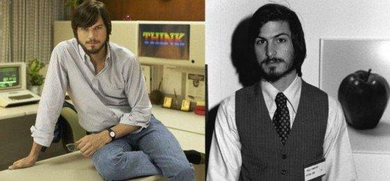 Steve Jobs  Ashton Kutcher Autors: KaifLaifers Aktieri un viņu līdzinieki