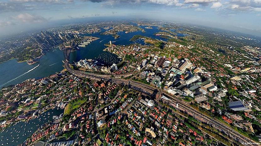 Sydney Australia Autors: luvazhels Gribu Būt Putns!!!