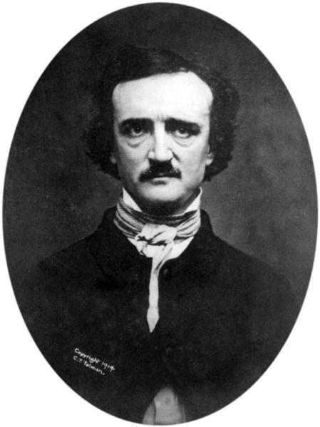 Edgar Allan Poe Rakstnieks... Autors: luvazhels Adoptētās Slavenības!!!