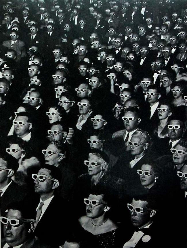 Pirmā 3D filma 1952Arī uzņemts... Autors: KaifLaifers '50. gadu nozīmīgākie foto