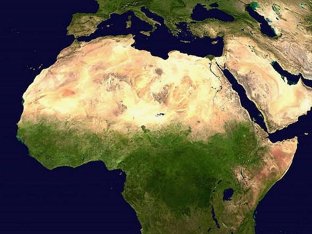 pēc 15000 gadu Sahāras... Autors: Fosilija Fakti, Fakti, Fakti.