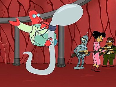  Autors: Fosilija Futurama attēli un gifi