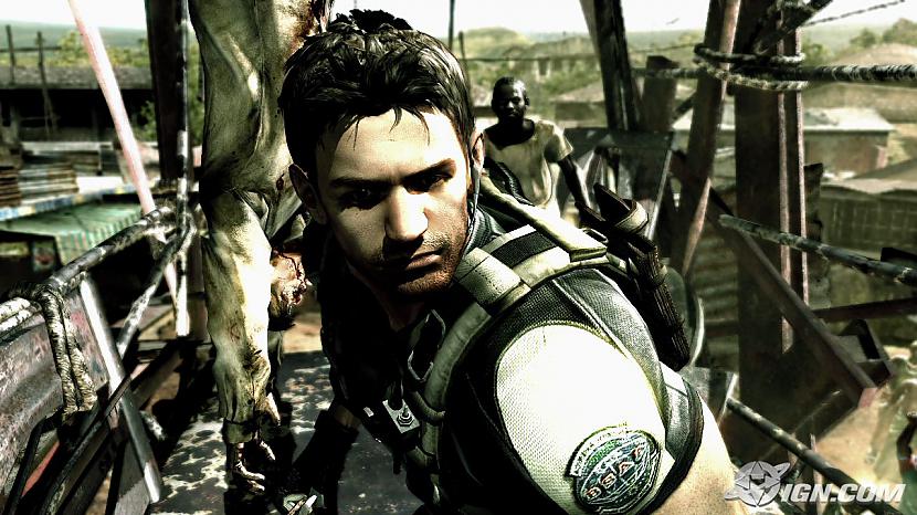 Resident Evil 5 Scaronī ir pēc... Autors: Cepumugludeklis Manas PC Spēles