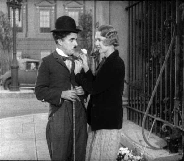 10 City Lights 1931 Autors: emilija12 Top 10 viskaislīgākās filmas!