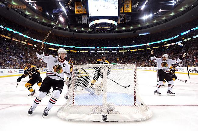  Autors: Hokeja Blogs Čikāgas “Blackhawks” – Stenlija kausa iegūvēji