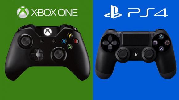 Jauns dizains un jauni... Autors: kaamis Xbox One vs. PlayStation 4