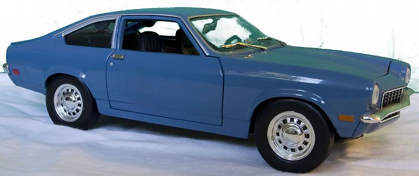 1971 Chevrolet Vega... Autors: proarturs Top 10 sliktākās mašīnas pasaulē.
