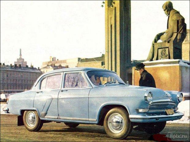 Autors: janex1 PSRS auto reklāma