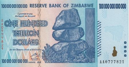 No sākuma izskaitiet nulles uz... Autors: pofig 7 dīvainākās naudas banknotes