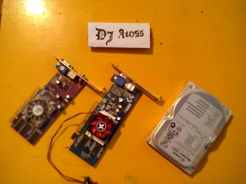 Gadījumā ja nestrādājoscaronus... Autors: Deauth LABOTS AGURS Videodēlis un cietais rimbulis