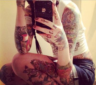  Autors: Sebba Tattoos are cool. PT. 56