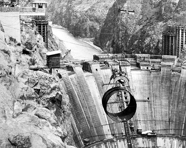 Hoover DambisLavegasa... Autors: Se0ne Pasaulslavenu objektu celšana