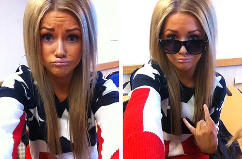  Autors: Mainijuusies Isabelle Stromberg.