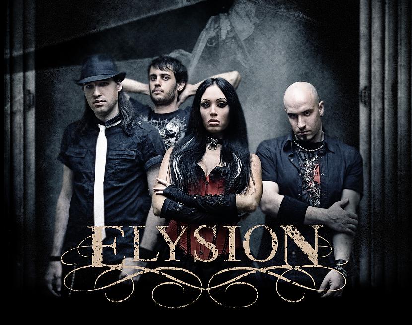 Elysion  Griekju gotiskaa... Autors: Fosilija Few bands that I Listen