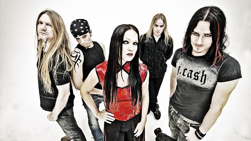 Nightwish  Somijas simfoniskaa... Autors: Fosilija Few bands that I Listen