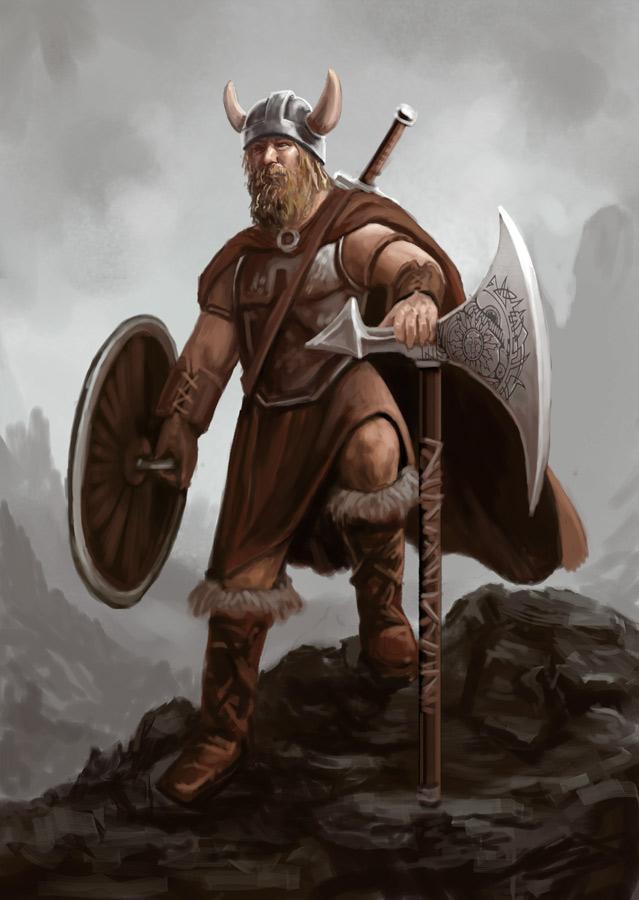 Nebaidās neniekaVikingi... Autors: Infomenis Vikingi