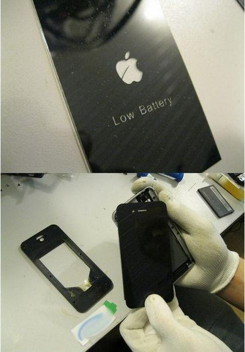  Autors: zegsī habit The Most Faked iPhone Ever.