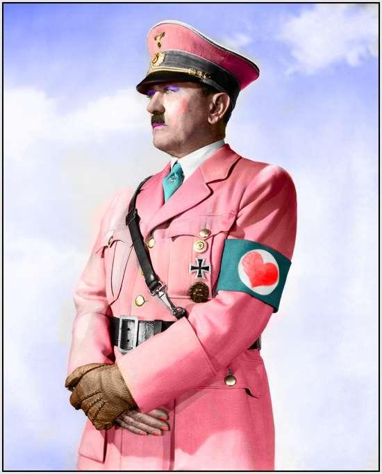 Hitlers reiz kādam vīram... Autors: Karalis Jānis 20 wtf fakti. 4 daļa.