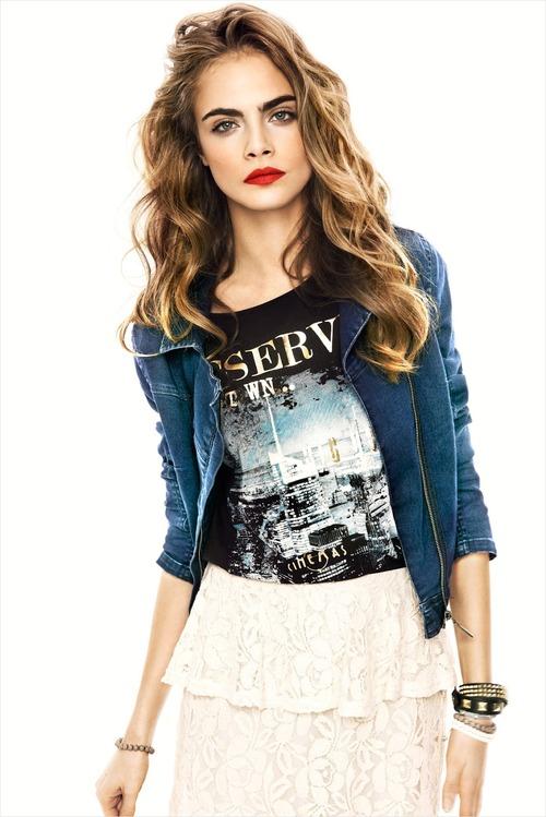  Autors: pinkyminka Cara Jocelyn Delevingne