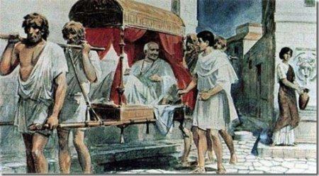 Senajā Romā bija tik daudz... Autors: Raziels Briesmīgākie izšķērdētāji