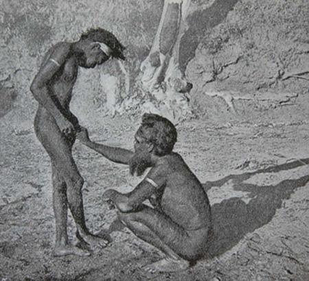 Austrālijas aborigēnu senās... Autors: Fosilija Satriecoši fakti par seksu III