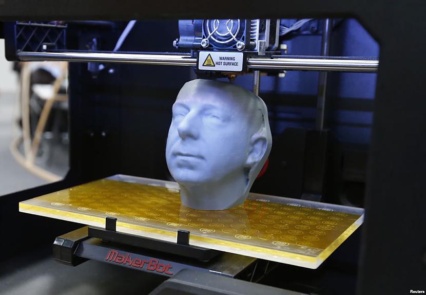 3D Printerisnbsp3D... Autors: FiicHa Tehnoloģijas tuvākajā laikā.