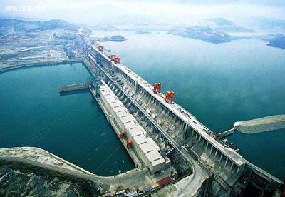 Hidroelektrostacija quotThree... Autors: Pazudušais top 10 dārgākās celtnes.